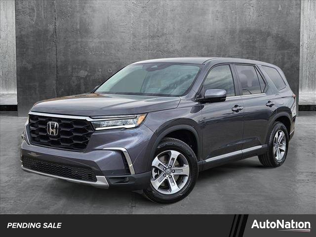 2025 Honda Pilot EX-L — SUV — 4,498 mi — Las Vegas, NV