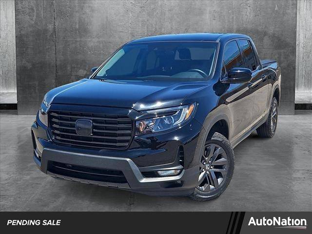 2021 Honda Ridgeline Sport — Pickup Truck — 34,335 mi — Las Vegas, NV