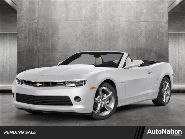 2015 Chevrolet Camaro 1LT — Convertible — 172,066 mi — Las Vegas, NV
