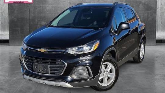 2019 Chevrolet Trax LT — SUV — 42,692 mi — Las Vegas, NV