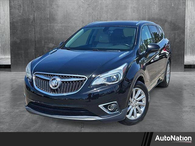 2020 Buick Envision Essence — SUV — 137,819 mi — Las Vegas, NV