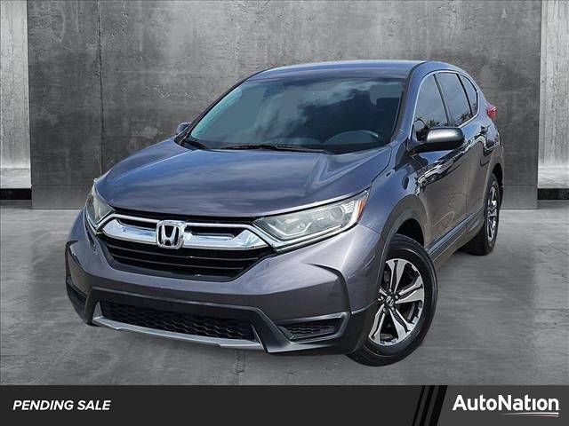 2018 Honda CR-V LX — SUV — 50,595 mi — Las Vegas, NV