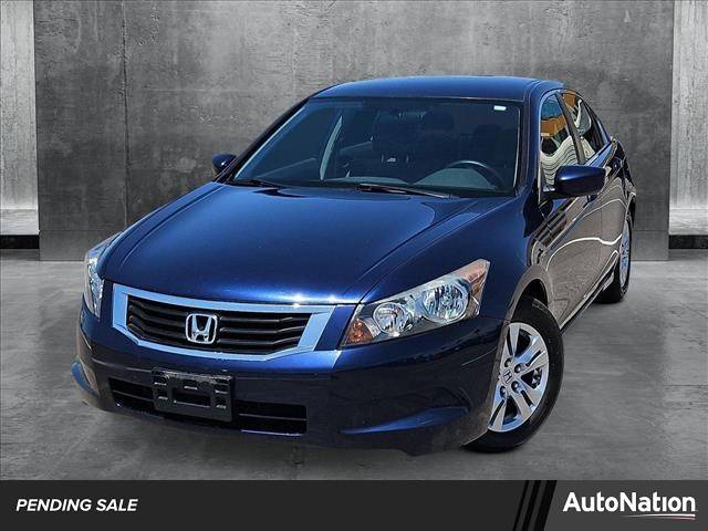 2010 Honda Accord LX-P — Sedan — 142,215 mi — Las Vegas, NV