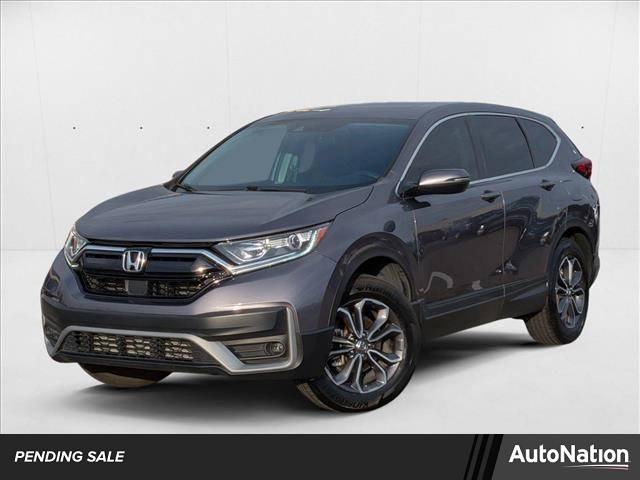 2021 Honda CR-V EX — SUV — 38,630 mi — Las Vegas, NV