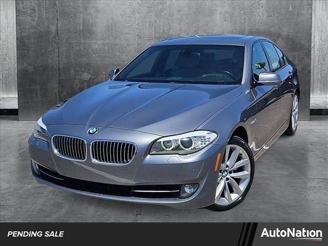 2012 BMW 5 Series 535i — Sedan — 149,452 mi — Las Vegas, NV
