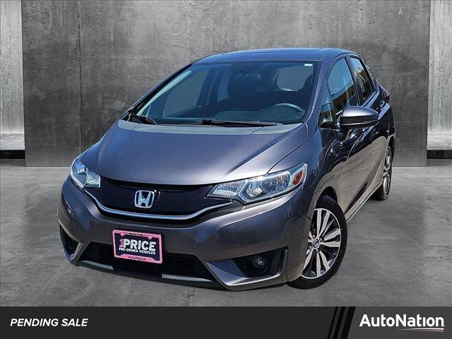 2015 Honda Fit EX — Hatchback — 77,550 mi — Las Vegas, NV