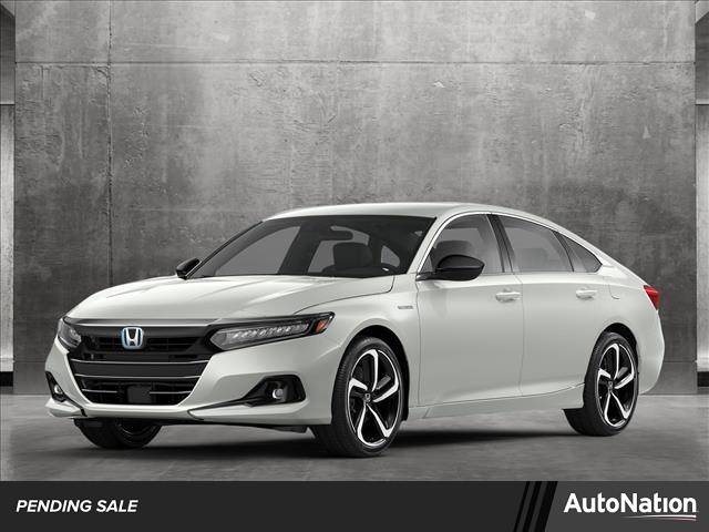 2022 Honda Accord Hybrid Sport — Sedan — 52,744 mi — Las Vegas, NV