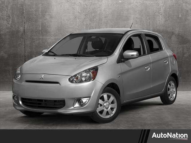 2015 Mitsubishi Mirage DE — Hatchback — 102,676 mi — Las Vegas, NV