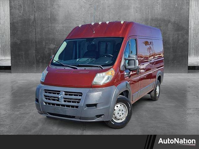 2014 Ram ProMaster Cargo Van 1500 — Cargo Van — 169,529 mi — Las Vegas, NV