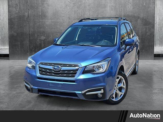 2017 Subaru Forester 2.5i Touring — SUV — 126,160 mi — Las Vegas, NV