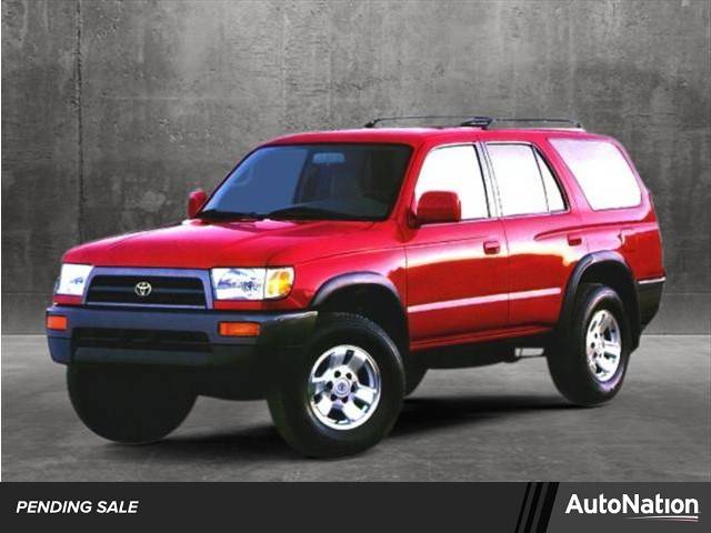 2004 Toyota 4Runner SR5 — SUV — 162,659 mi — Las Vegas, NV
