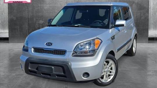 2010 Kia Soul + — Hatchback — 113,146 mi — Las Vegas, NV