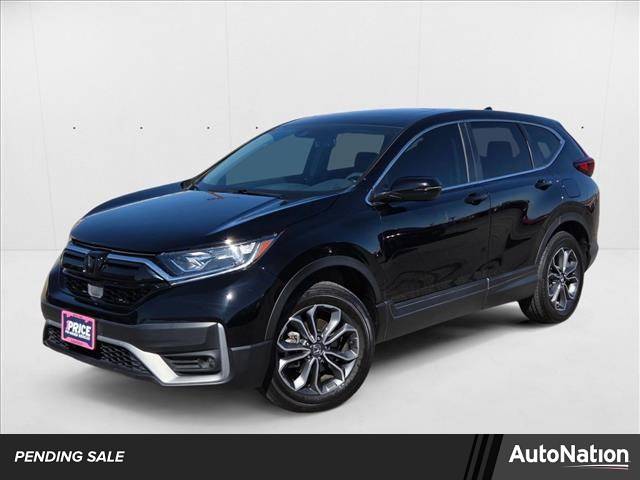 2022 Honda CR-V EX-L — SUV — 18,880 mi — Las Vegas, NV