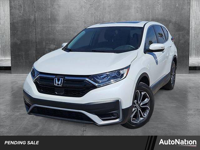 2022 Honda CR-V EX — SUV — 35,201 mi — Las Vegas, NV