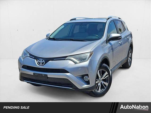2016 Toyota RAV4 XLE — SUV — 211,032 mi — Las Vegas, NV
