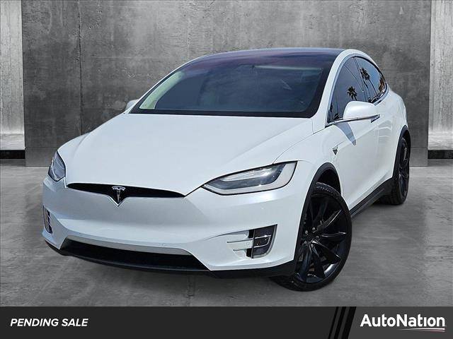 2017 Tesla Model X 90D — SUV — 67,565 mi — Las Vegas, NV