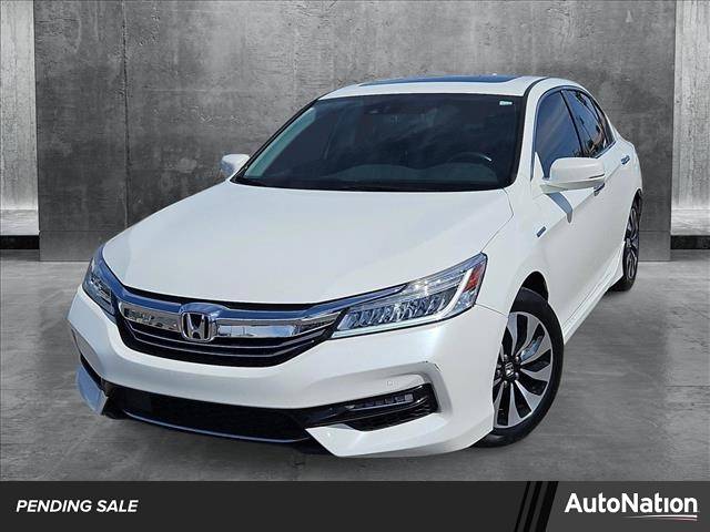 2017 Honda Accord Hybrid Touring — Sedan — 104,292 mi — Las Vegas, NV