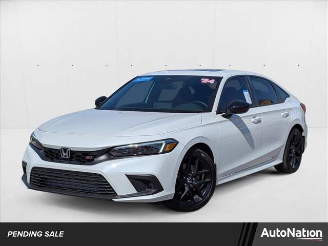 2024 Honda Civic Si — Sedan — 12,844 mi — Las Vegas, NV