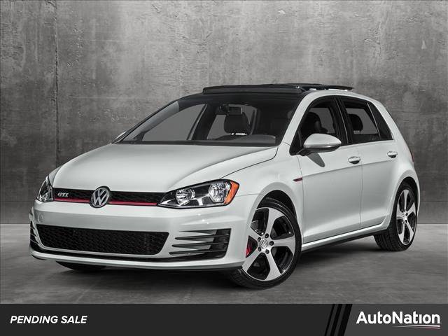 2017 Volkswagen Golf GTI SE — Hatchback — 89,820 mi — Las Vegas, NV