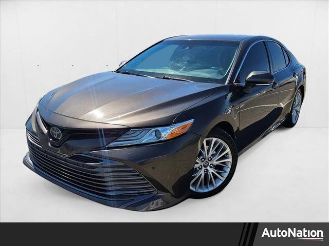 2018 Toyota Camry XLE — Sedan — 78,225 mi — Las Vegas, NV