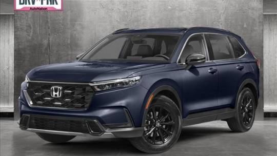 2024 Honda CR-V Hybrid Sport-L — SUV — 5,724 mi — Las Vegas, NV