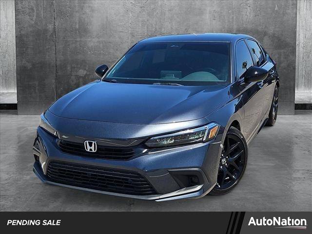 2024 Honda Civic Sport — Sedan — 22,258 mi — Las Vegas, NV