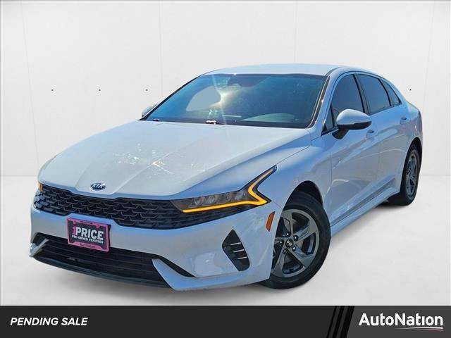 2021 Kia K5 LX — Sedan — 66,351 mi — Las Vegas, NV