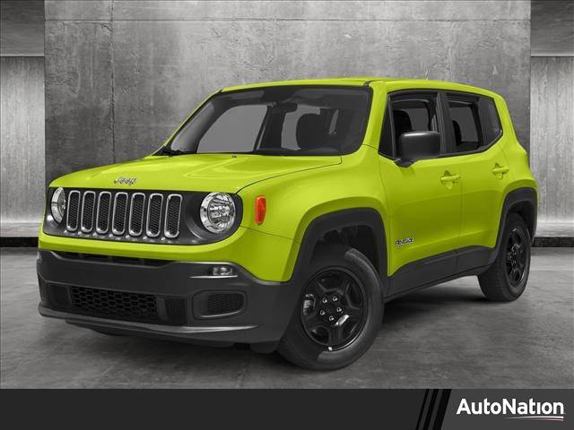 2018 Jeep Renegade Latitude — SUV — 141,058 mi — Las Vegas, NV