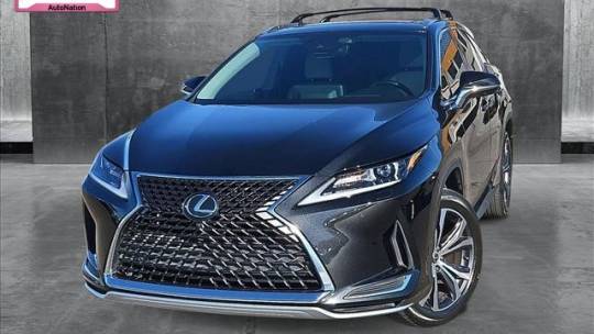2022 Lexus RX RX 350L — SUV — 52,657 mi — Las Vegas, NV
