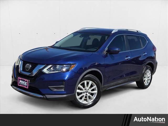 2019 Nissan Rogue S — SUV — 89,605 mi — Las Vegas, NV