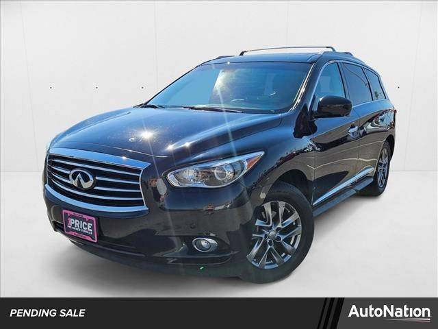 2015 INFINITI QX60 3.5 — SUV — 174,114 mi — Las Vegas, NV