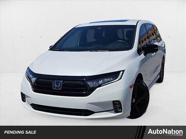 2023 Honda Odyssey Sport — Minivan — 43,950 mi — Las Vegas, NV
