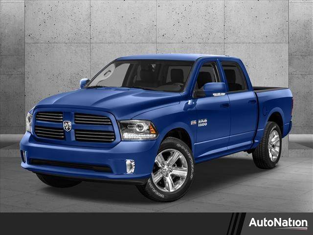 2016 Ram 1500 Big Horn — Pickup Truck — 143,448 mi — Las Vegas, NV