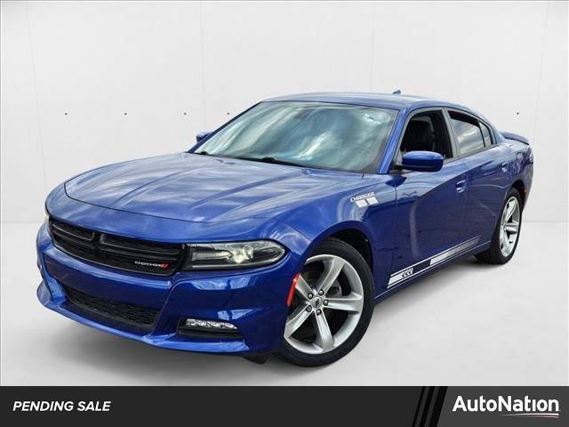 2018 Dodge Charger SXT Plus — Sedan — 34,495 mi — Las Vegas, NV