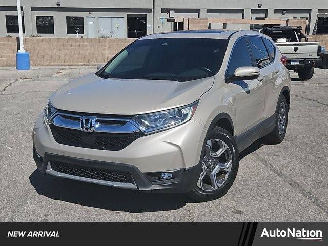 2017 Honda CR-V EX-L — SUV — 98,306 mi — Las Vegas, NV