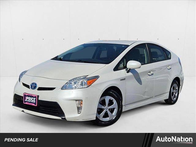 2015 Toyota Prius Two — Hatchback — 137,356 mi — Las Vegas, NV