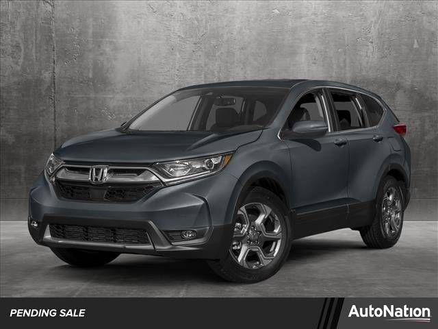 2017 Honda CR-V EX-L — SUV — 147,110 mi — Las Vegas, NV