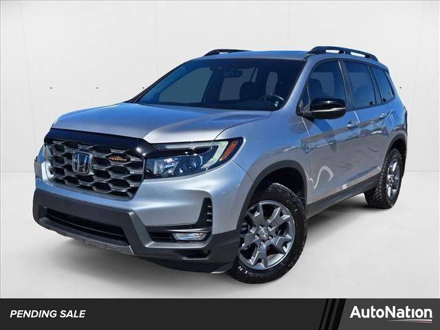 2024 Honda Passport TrailSport — SUV — 18,698 mi — Las Vegas, NV