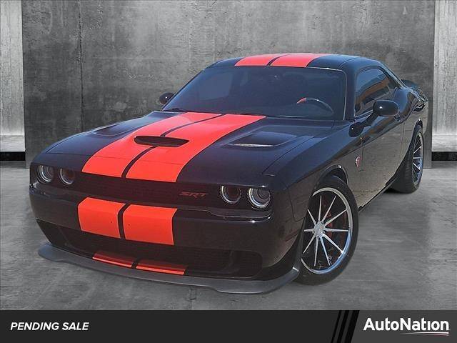 2016 Dodge Challenger SRT Hellcat — Coupe — 52,609 mi — Las Vegas, NV