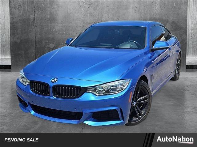 2014 BMW 4 Series 428i — Coupe — 62,376 mi — Las Vegas, NV