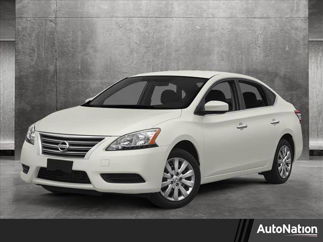 2015 Nissan Sentra SV — Sedan — 123,966 mi — Las Vegas, NV