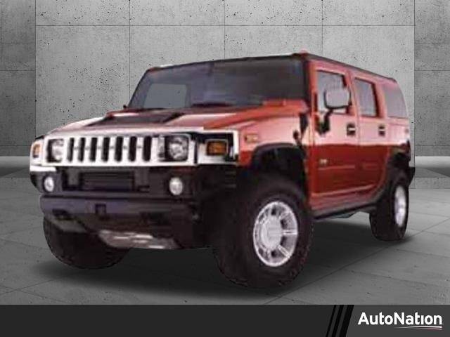 2003 HUMMER H2