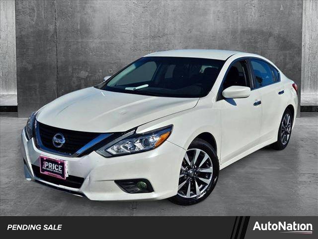 2017 Nissan Altima 2.5 SV — Sedan — 158,994 mi — Las Vegas, NV