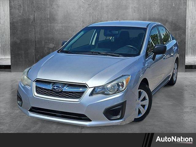 2014 Subaru Impreza 2.0i — Sedan — 81,126 mi — Las Vegas, NV