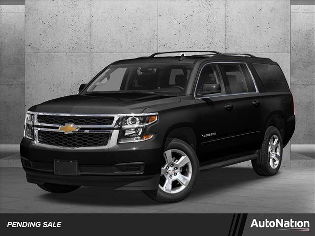 2020 Chevrolet Suburban LT — SUV — 192,351 mi — Las Vegas, NV