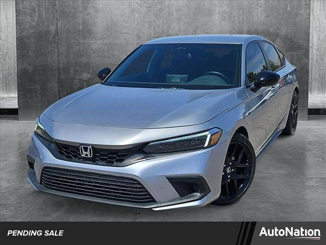 2024 Honda Civic Sport — Hatchback — 17,730 mi — Las Vegas, NV