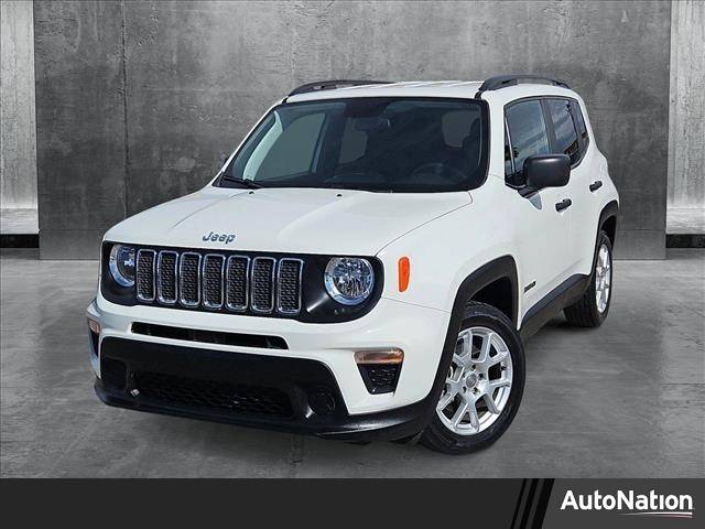 2020 Jeep Renegade Sport — SUV — 50,129 mi — Las Vegas, NV