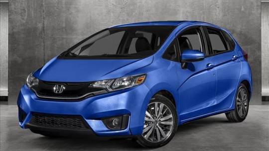 2015 Honda Fit EX-L