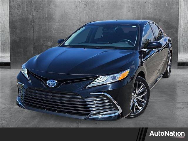 2024 Toyota Camry Hybrid XLE — Sedan — 31,814 mi — Las Vegas, NV