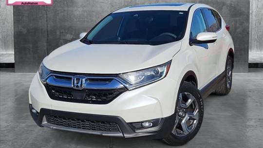 2018 Honda CR-V EX — SUV — 116,052 mi — Las Vegas, NV